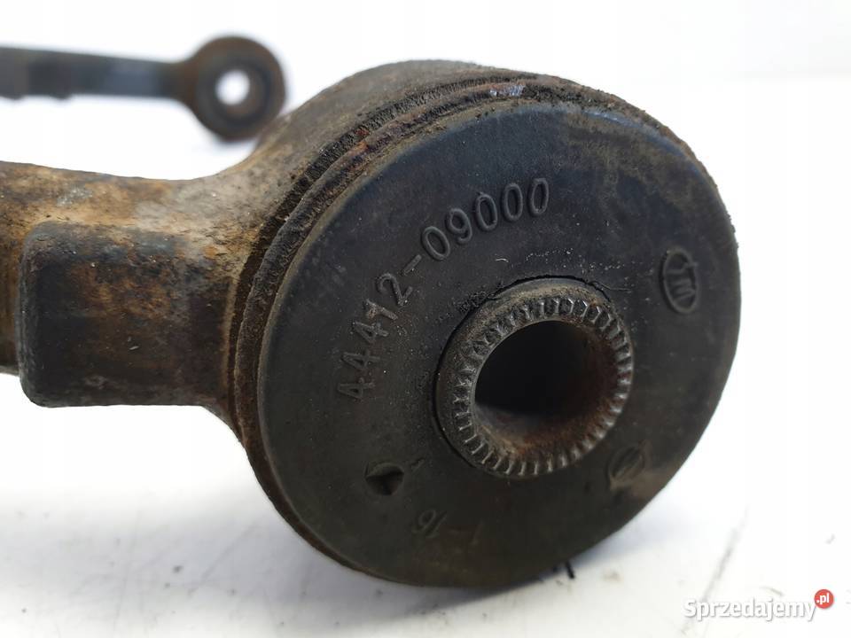 SsangYong Korando III 20 D PRZEDNI WAHACZ lewy Części samochodowe Rudka