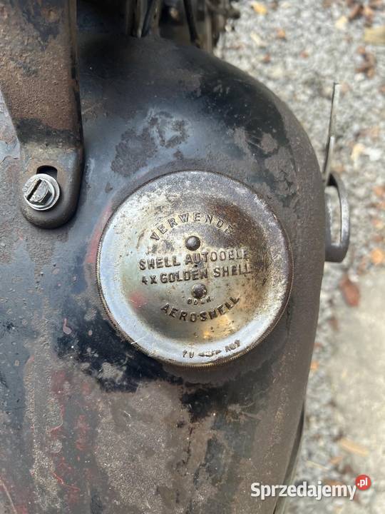 DKW sb250 w oryginale wersja sport Pozostałe podkarpackie Kraczkowa