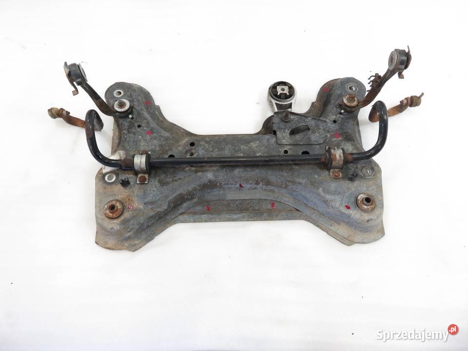 SANKI PRZÓD TRAFIC II VIVARO A 19 DTI