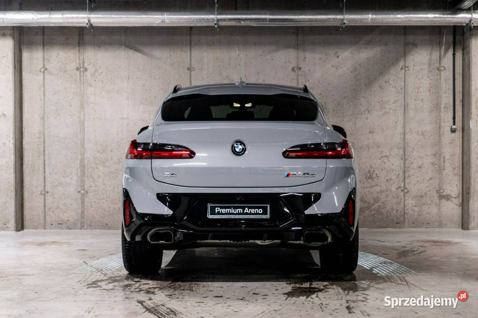 BMW X4 X4 M40d Dostępny ręki G02 sprzedam