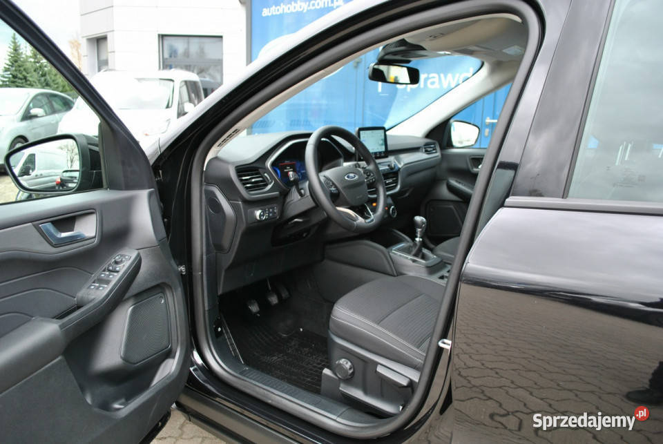 Ford Kuga Titanium 15 EcoBoost 150 M6 Gwarancja SUV Białystok
