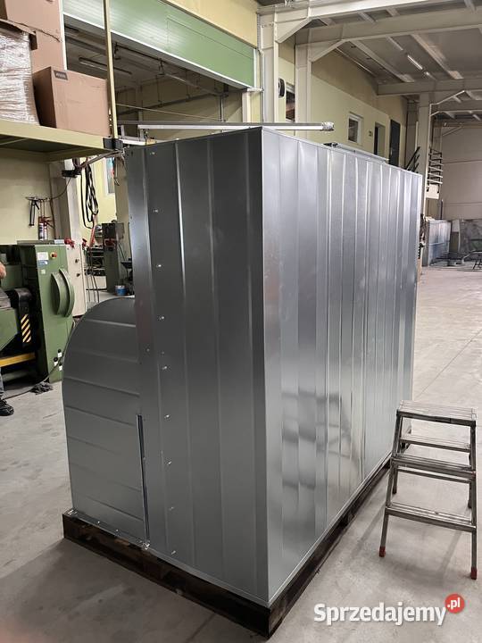 ŚCIANA LAKIERNICZA START 20001700600 ATEX Kalwaria Zebrzydowska