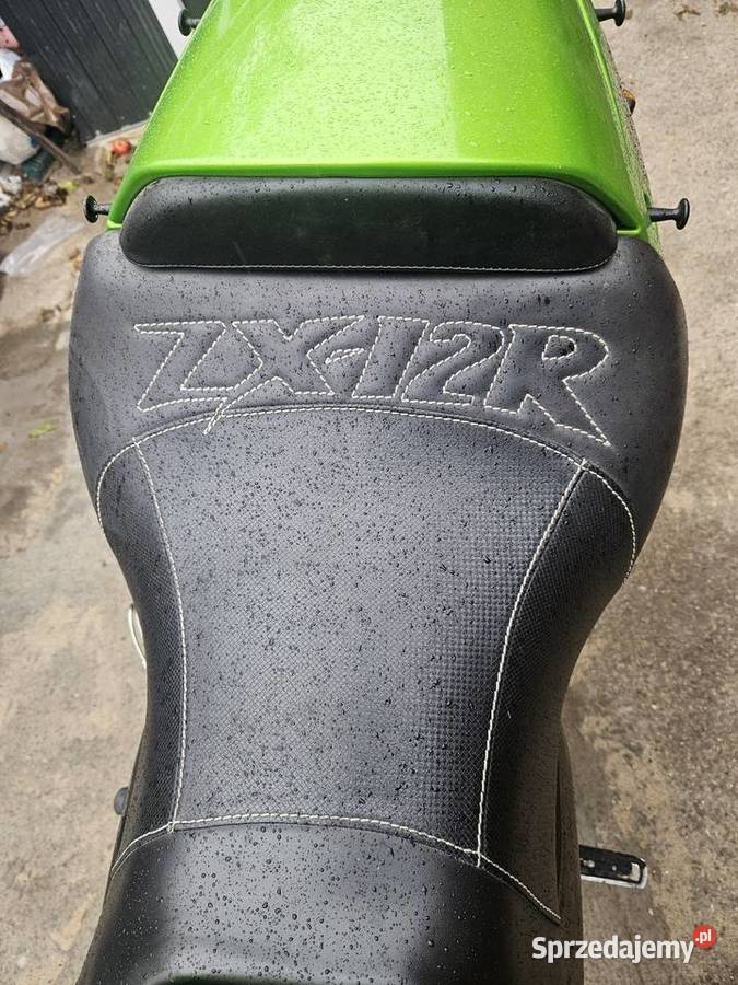 Kawasaki Zx12r Nowa Sól sprzedam