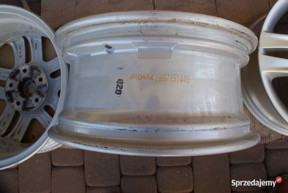 Felgi ALU 52910J7200 65Jx16 ET50 Kia Ceed Venga Średnica 16" Dynów