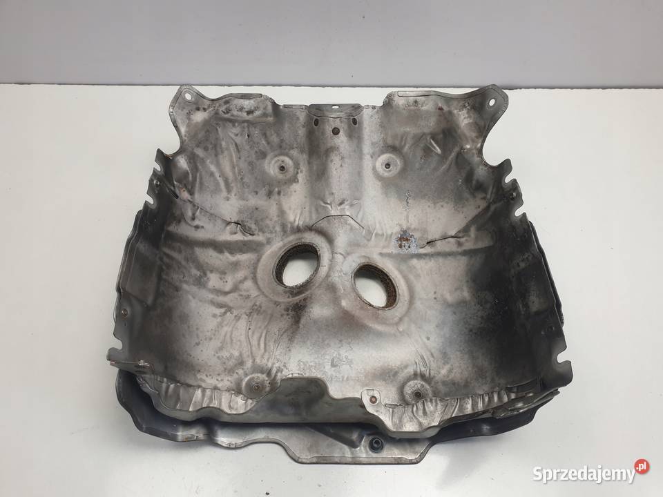 BMW F01 02 44 V8 OSŁONA TERMICZNA TURBOSPRĘŻARKI Motoryzacja Rudka