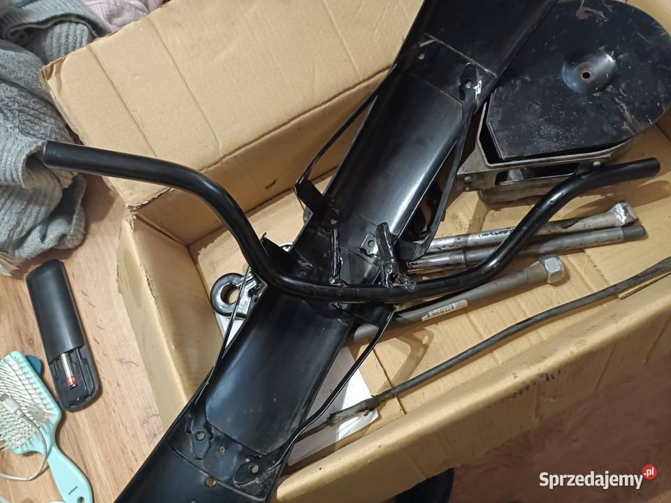 ETZ 251części Części i akcesoria motocyklowe Zadroże sprzedam