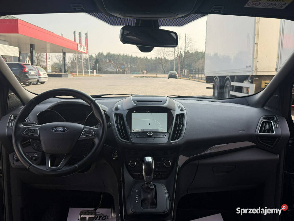 Ford Kuga 20TDCi 180 ESP Kuga Węgrów