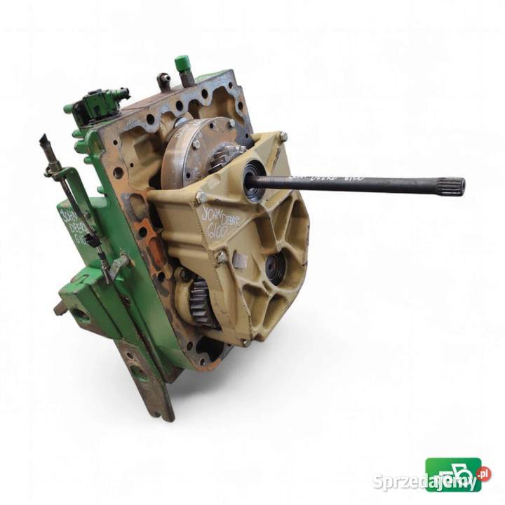 Skrzynia Tylny WOM AL112744 L101895 John Deere Wilkowo