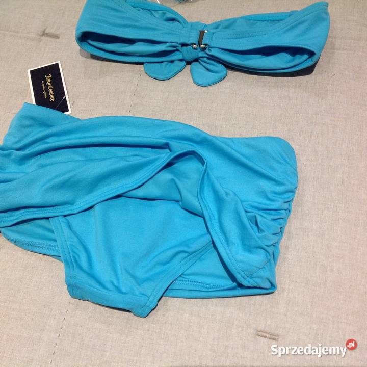 Strój Kąpielowy Dwuczęściowy JUICY COUTURE XS