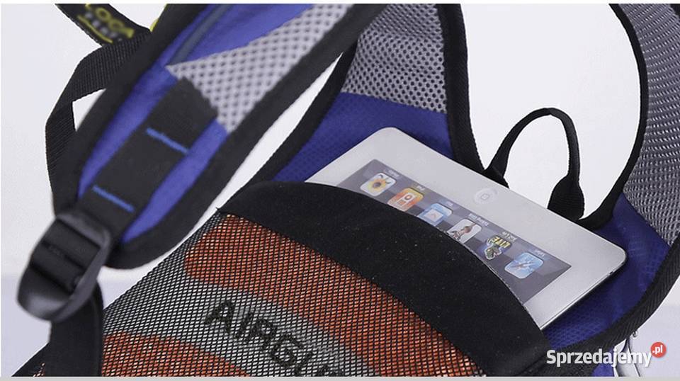 plecak TOP SPEED 18L rower bieganie Szczecin