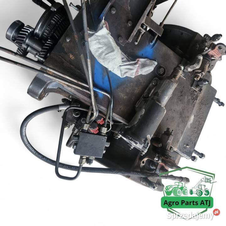 Atak Tylny most Skrzynia TB0098 V33513110 Ciechanowiec