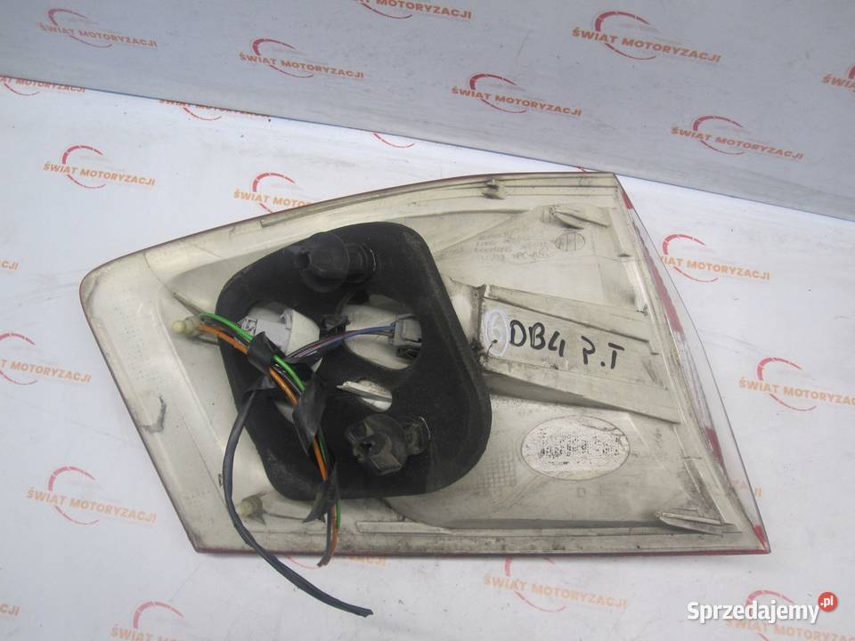 FORD KUGA MK1 I 08r lampa prawa tył 167098 Kielce sprzedam