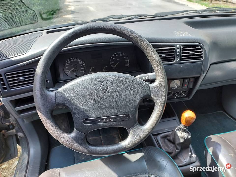 Renault 19 Baccara 110 Zarejestrowany w Polsce dolnośląskie Wrocław sprzedam