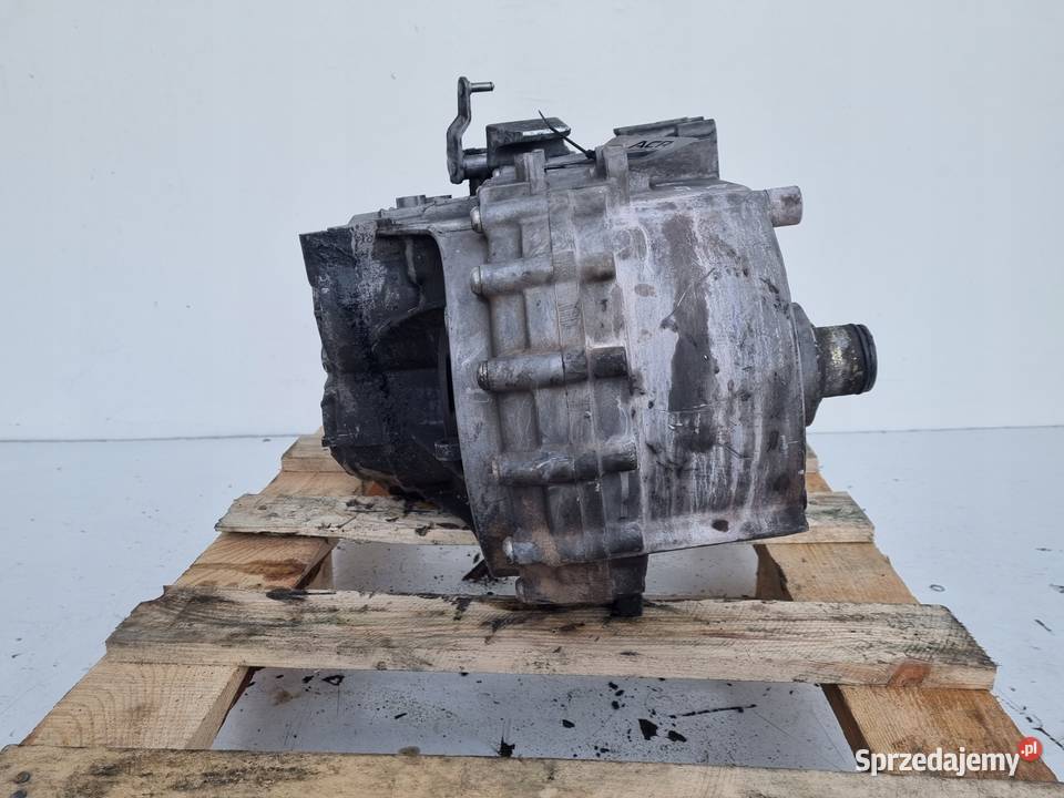 Seat Alhambra 20 8v SKRZYNIA BIEGÓW JBK manualna osobowe Skrzynie biegów manualne Rudka