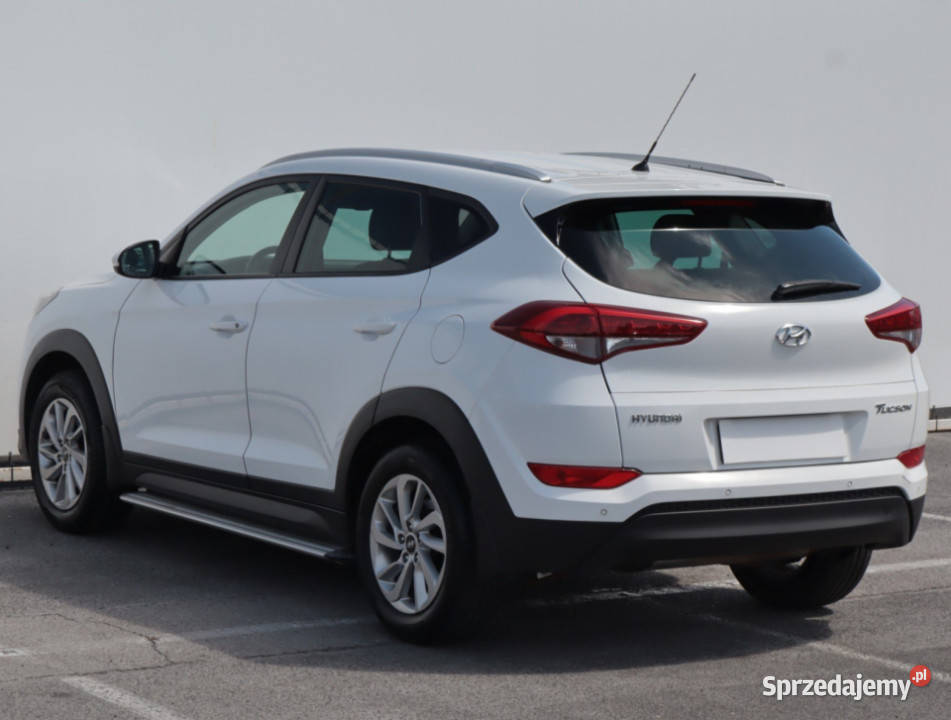Hyundai Tucson 16 GDI Lublin