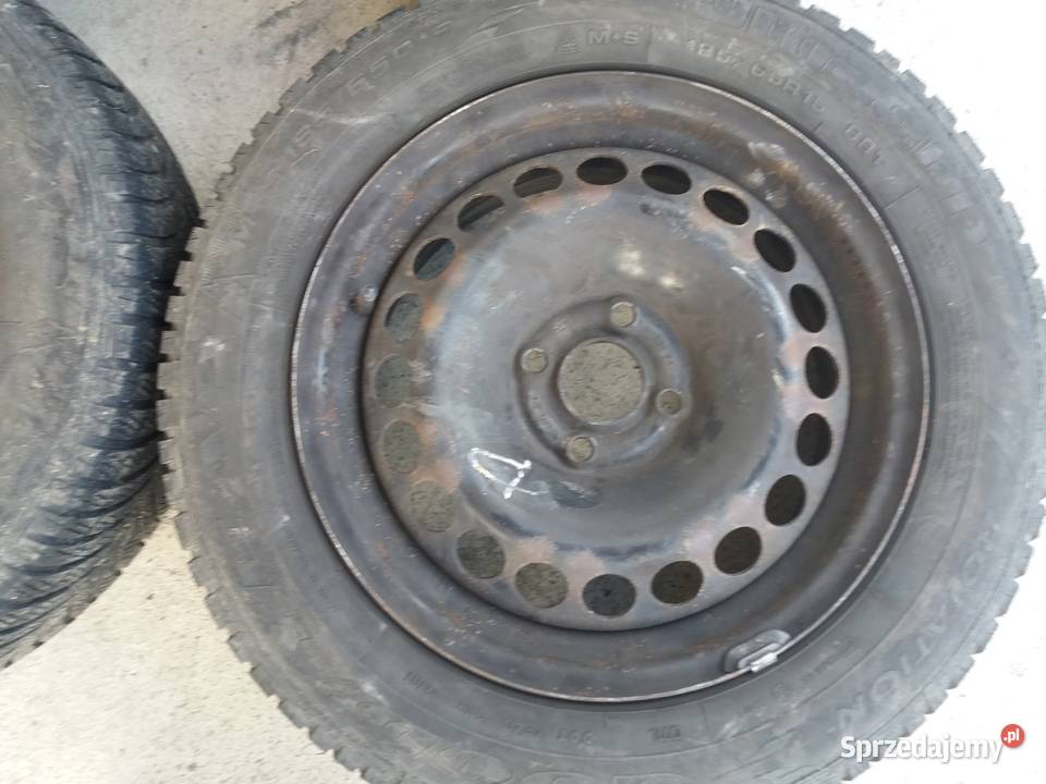 Felgi stalowe 15 Opel Corsa D Corsa E Opel Adam Kraków