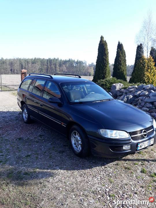 Opel omega b 1998