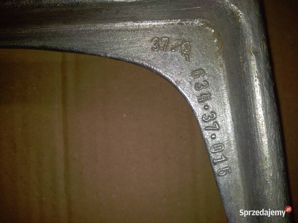 Stopka centralna Jawa ts 350 oryginał aluminiowa podkarpackie Chmielnik