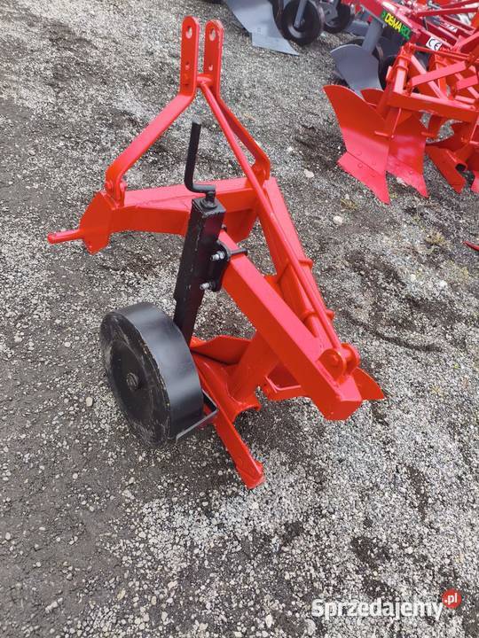 Pług do orki do mini traktorków Pługi