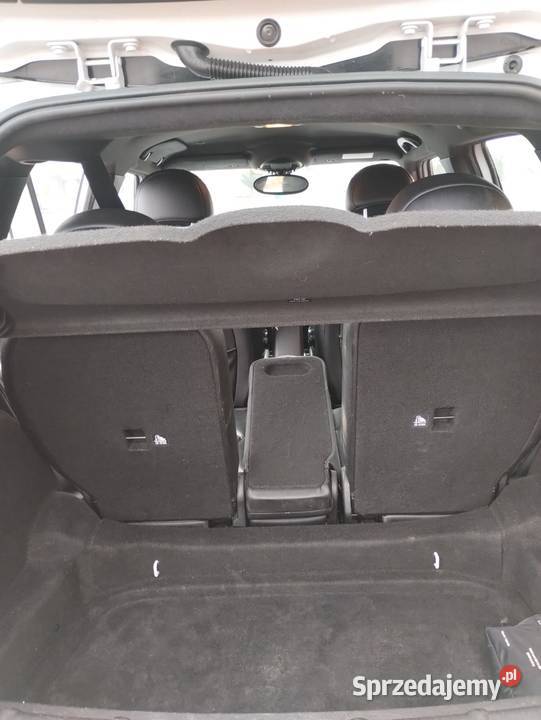 MINI Countryman COOPER SD All4 nieuszkodzony Piła