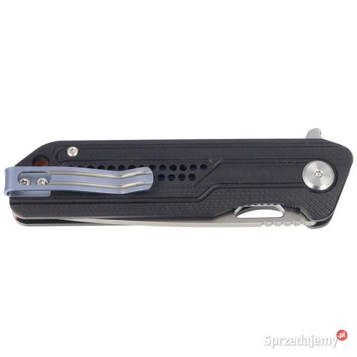 Nóż składany Bestech Circuit Black G10 Satin