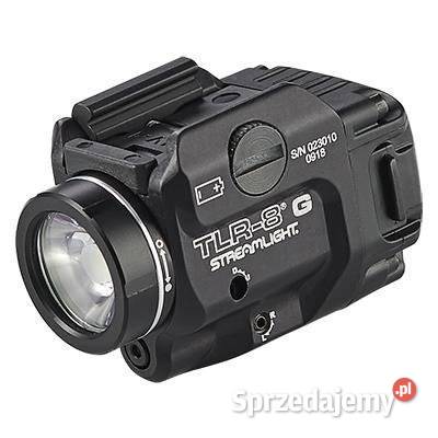 Latarka taktyczna streamlight TLR8Gz 500 LM mazowieckie