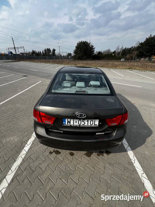 KIA MAGENTIS diesel sprzedam