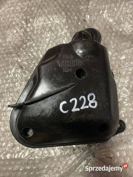 Yamaha 50 Aerox Neos airbox obudowa filtra Poznań