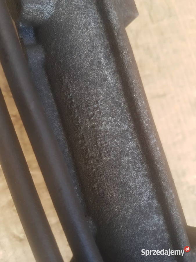 Iveco Daily 4 0611 maglownica przekładnia Legnica