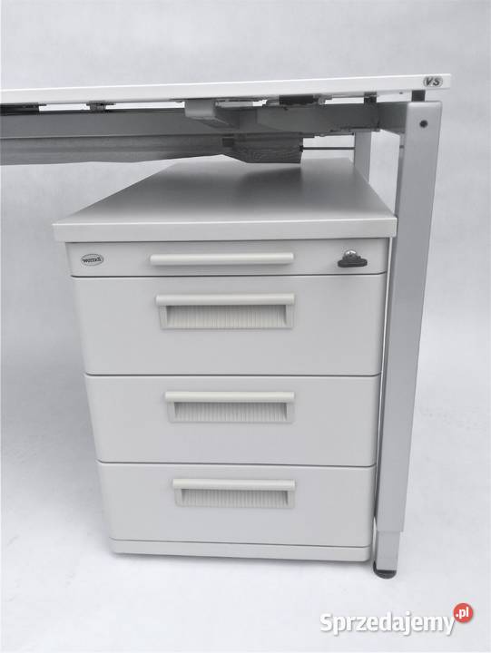 Biurko VS 18090organizer WERNDL zestaw Biuro Leszno