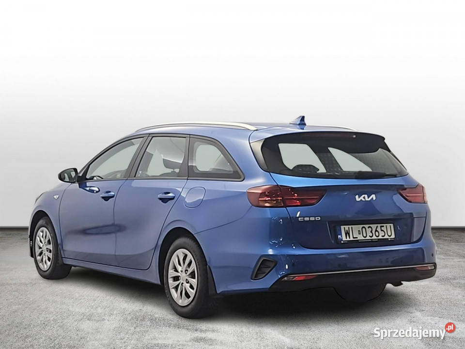 Kia Ceed 15 TGDI S Z Polskiego Salonu Faktura