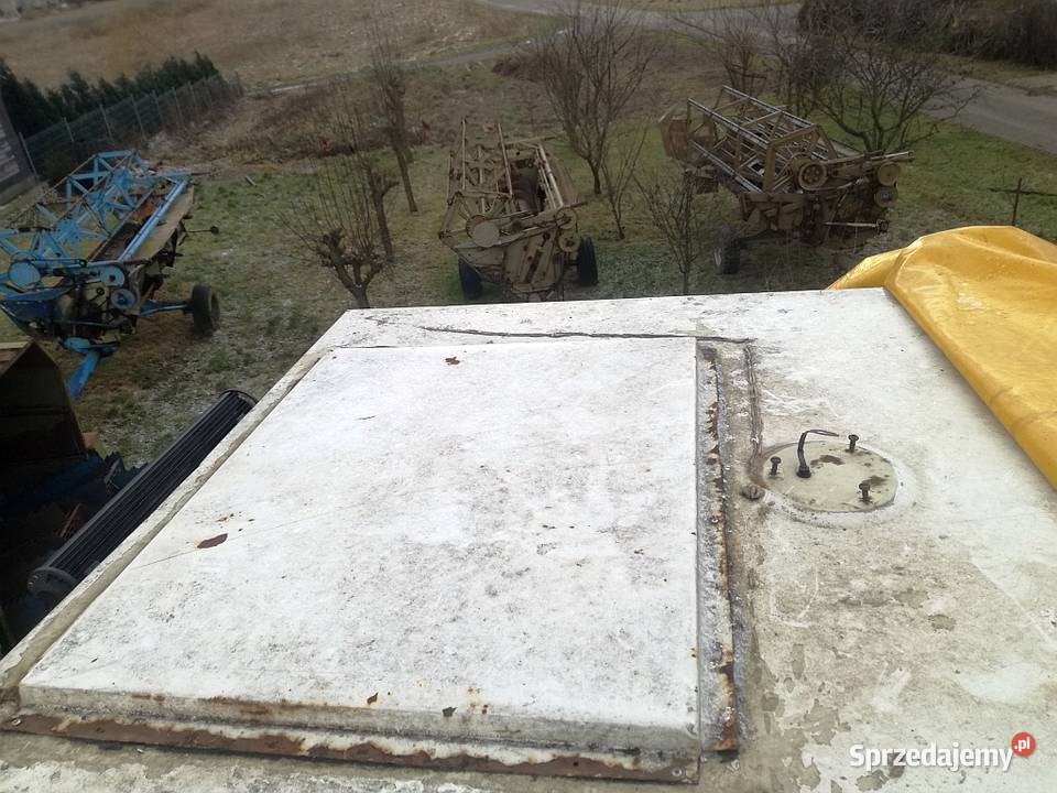 Kabina Kombajn Zbozowy Fortschritt E514 E512 Zgorzelec sprzedam