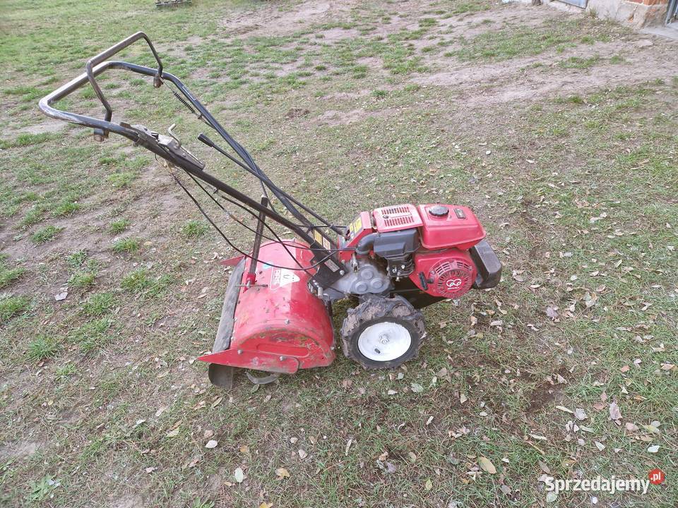 Glebogryzarka Honda FR750 Glebogryzarki Tuliszków