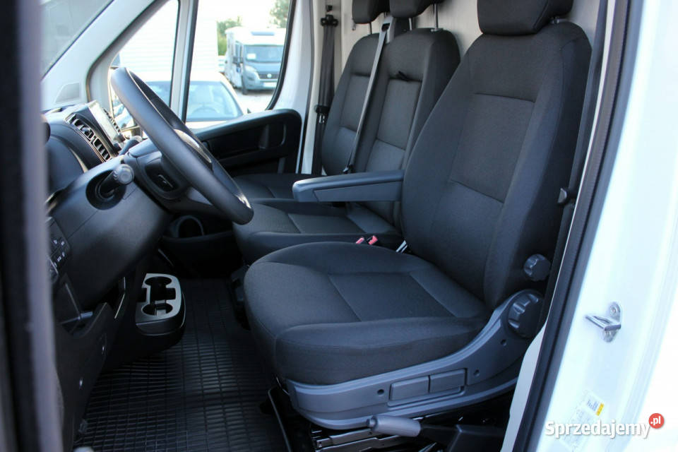 Fiat Ducato Maxi SalonPL FV23 L4H3 Gwarancja Sokołów sprzedam