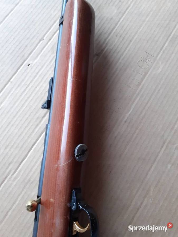 Ładna Wiatrówka QB 78 DEluxe 45mm Siedlce sprzedam