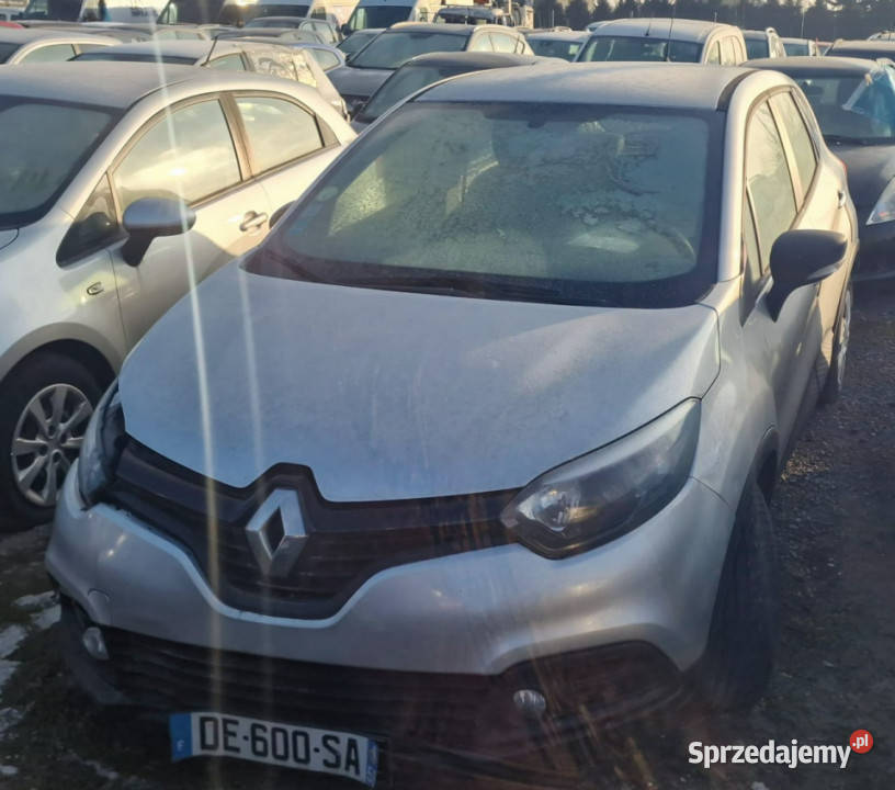 Renault Captur 15 dci 150tyskm I 20132019 Pleszew sprzedam