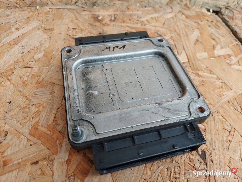 STEROWNIK SILNIKA KOMPUTER FIAT STILO 18 Gliwice