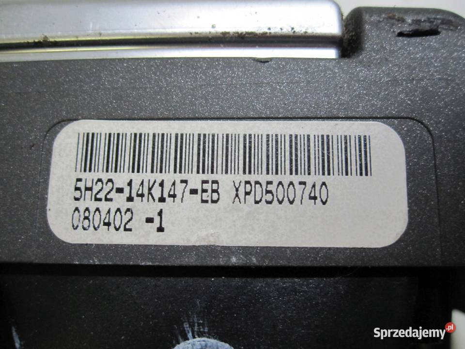 FREELANDER II 08r przełączniki kierownicze