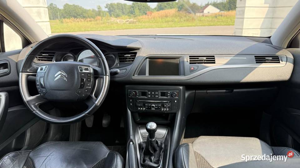 Citron C5 2015 C5 Nisko