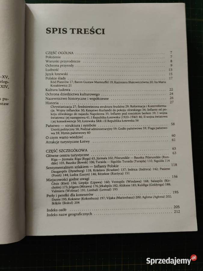 Łotwa Tadeusz Piątkowski Rewasz Kraków