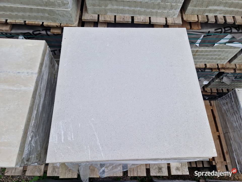 Płyta Verano 80x80 Srebrny Okazja Galabeton II Wielogóra sprzedam