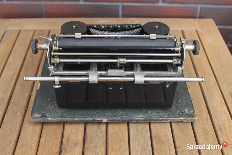 maszyna olympia filia Kalisz