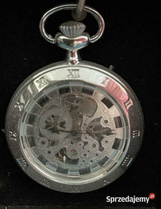 Kolekcja zegarków kieszonkowych wielkopolskie Międzychód