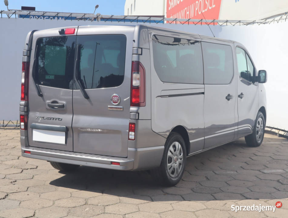 Fiat Talento 16 MultiJet