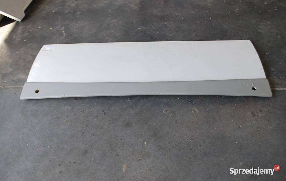 KLAPA BAKISTY HYMER Grzebowilk