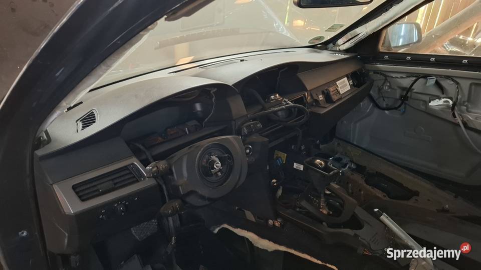 Konsola bmw e60 e61 Kotomierz sprzedam