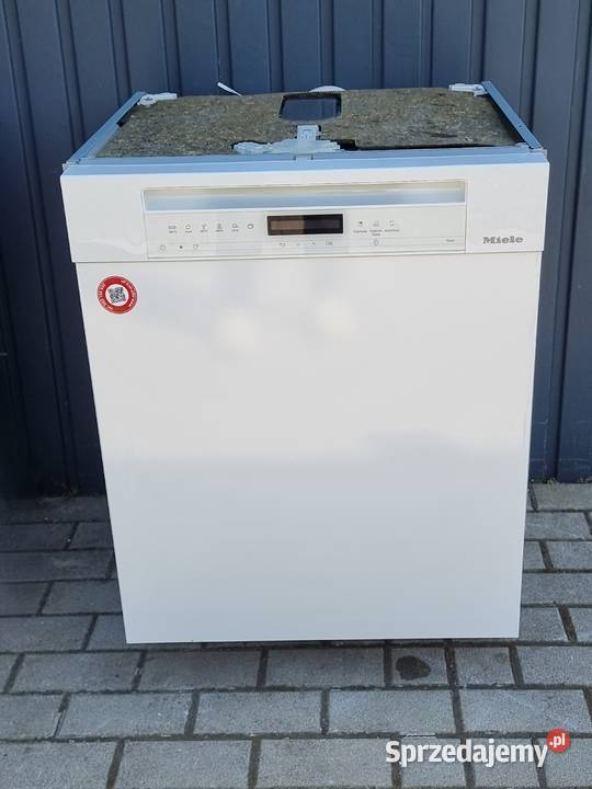 Miele G 7310 SCU AutoDos Zmywarka do zabudowy Wrocław