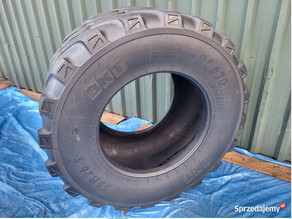 OPONA BKT 60055 R 265 265 FL 630 ULTRA Szprotawa