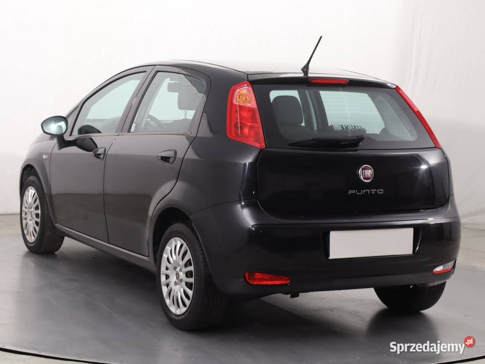 Fiat Punto 14 Katowice