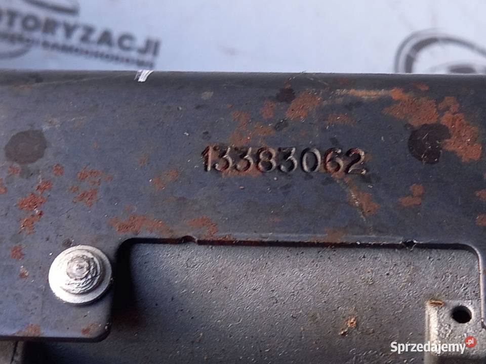 OPEL ADAM 13r kolumna kierownicza stacyjka Kielce